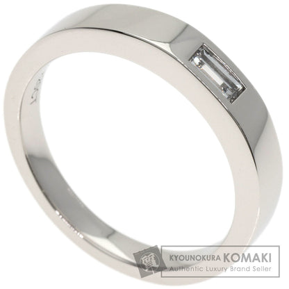 HARRY WINSTON One Bucket Diamond Ring Platinum PT950 Ladies [Used]