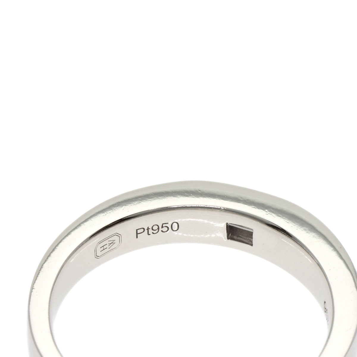 HARRY WINSTON One Bucket Diamond Ring Platinum PT950 Ladies [Used]