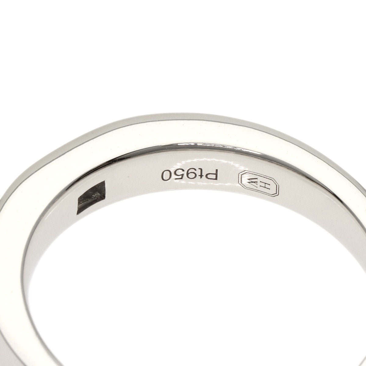 HARRY WINSTON One Bucket Diamond Ring Platinum PT950 Ladies [Used]