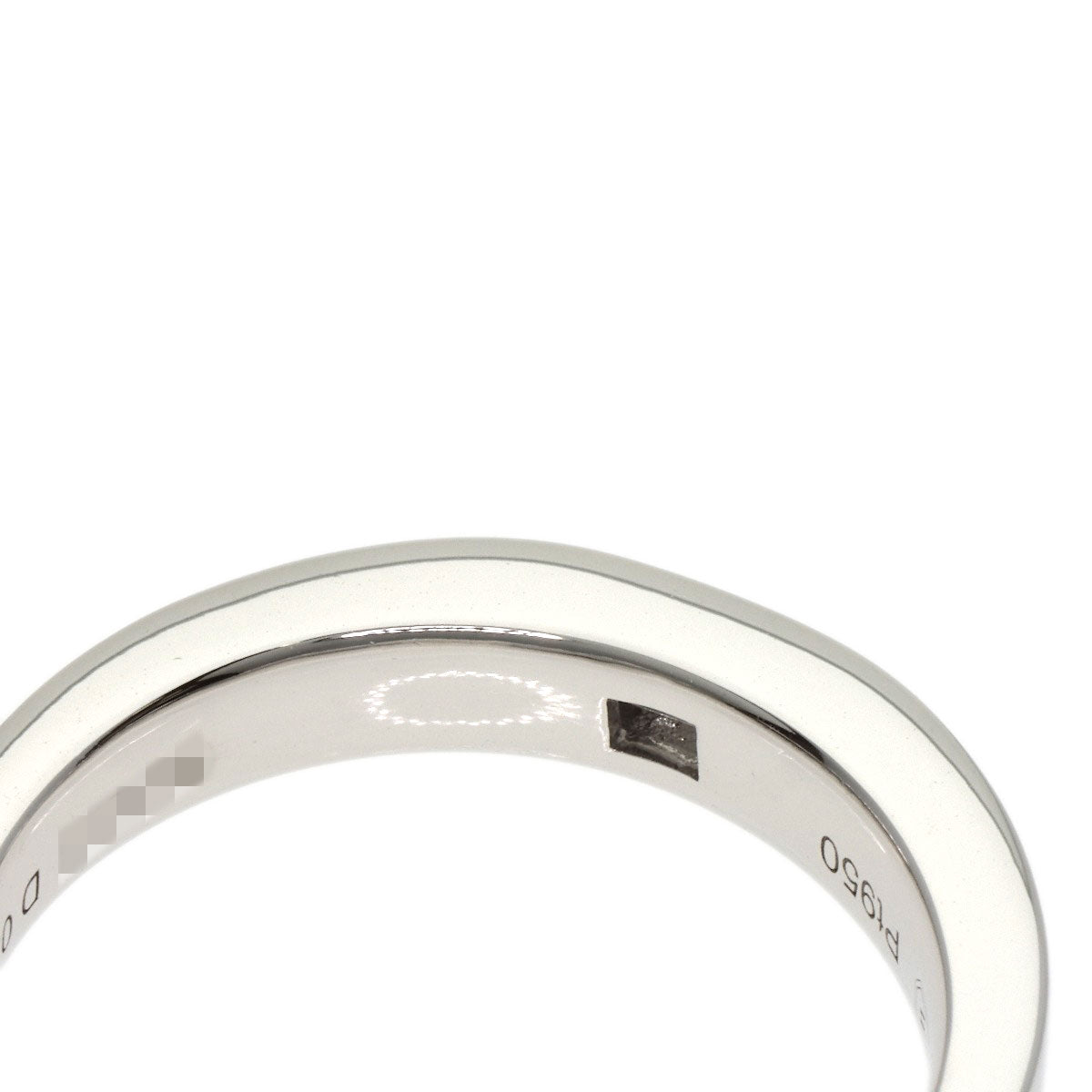 HARRY WINSTON One Bucket Diamond Ring Platinum PT950 Ladies [Used]