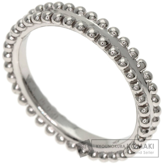 Van Cleef & Arpels Estelle Wedding Ring #45 Ring Platinum PT950 Ladies [Used]