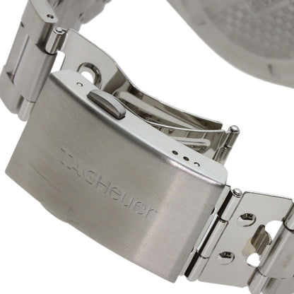 TAG HEUER FORMULA1 chronograph Watches CAZ101K.BA0842 Stainless Steel/Stainless Steel mens