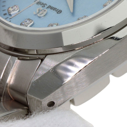 SEIKO Grand Seiko Heritage Collection Master Shop Exclusive Ice Blue Watches STGK023 9S27-00E0 Stainless Steel/Stainless Steel Ladies