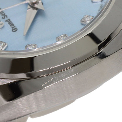 SEIKO Grand Seiko Heritage Collection Master Shop Exclusive Ice Blue Watches STGK023 9S27-00E0 Stainless Steel/Stainless Steel Ladies