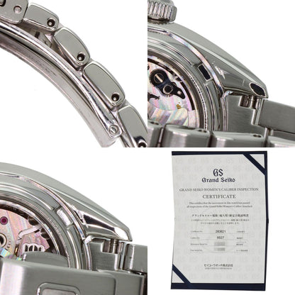 SEIKO Grand Seiko Heritage Collection Master Shop Exclusive Ice Blue Watches STGK023 9S27-00E0 Stainless Steel/Stainless Steel Ladies