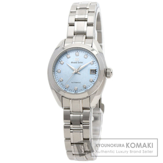 SEIKO Grand Seiko Heritage Collection Master Shop Exclusive Ice Blue Watches STGK023 9S27-00E0 Stainless Steel/Stainless Steel Ladies