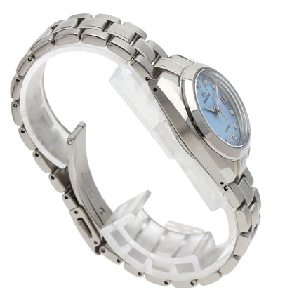 SEIKO Grand Seiko Heritage Collection Master Shop Exclusive Ice Blue Watches STGK023 9S27-00E0 Stainless Steel/Stainless Steel Ladies
