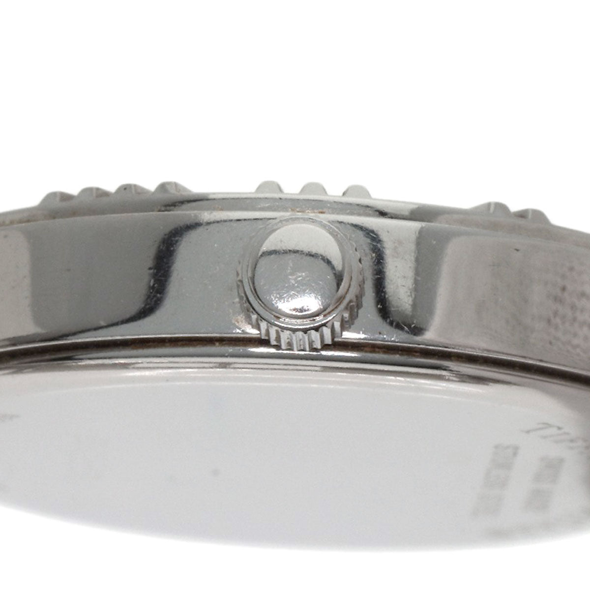 TIFFANY&Co. Atlas Watches Stainless Steel/Stainless Steel Ladies