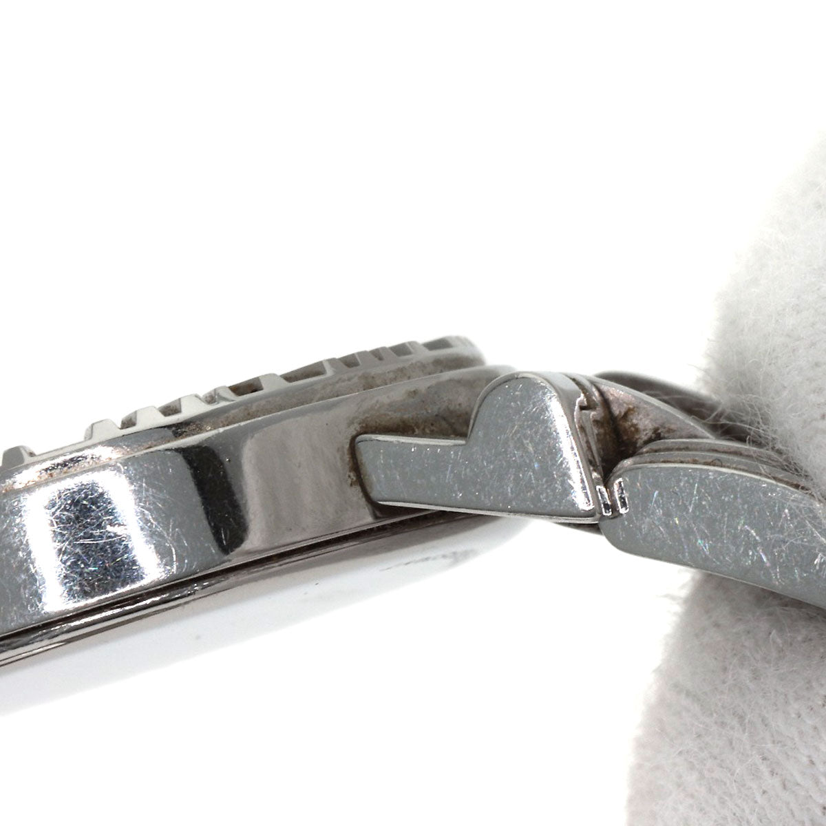 TIFFANY&Co. Atlas Watches Stainless Steel/Stainless Steel Ladies