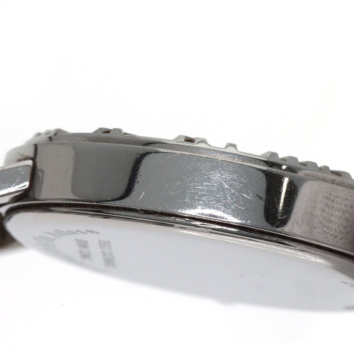 TIFFANY&Co. Atlas Watches Stainless Steel/Stainless Steel Ladies