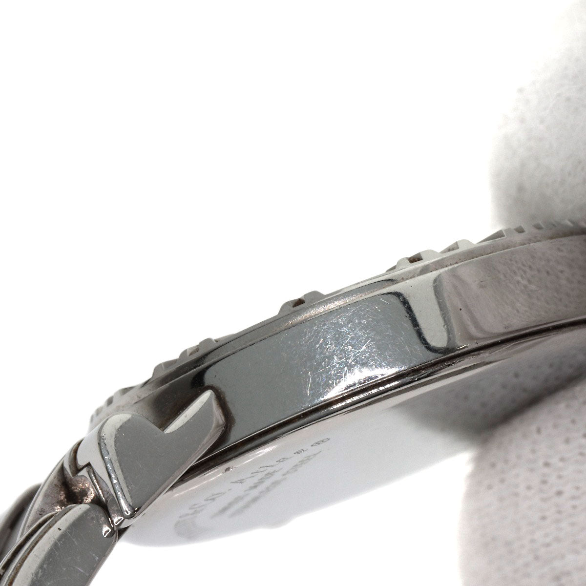 TIFFANY&Co. Atlas Watches Stainless Steel/Stainless Steel Ladies
