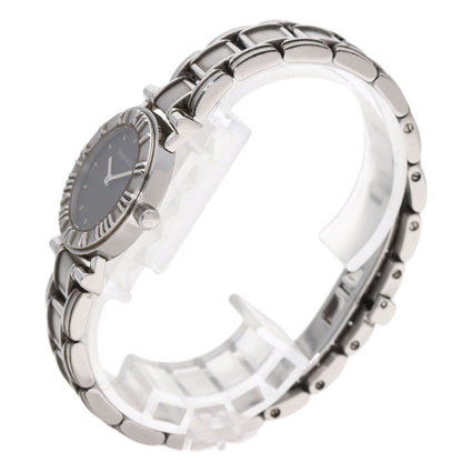 TIFFANY&Co. Atlas Watches Stainless Steel/Stainless Steel Ladies