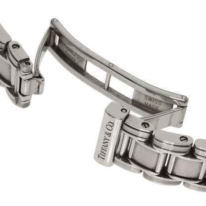 TIFFANY&Co. Atlas Watches Stainless Steel/Stainless Steel Ladies