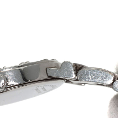 TIFFANY&Co. Atlas Watches Stainless Steel/Stainless Steel Ladies