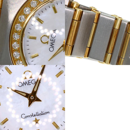 OMEGA Constellation Watches 1267.70 Stainless Steel/SSxK18YG Ladies