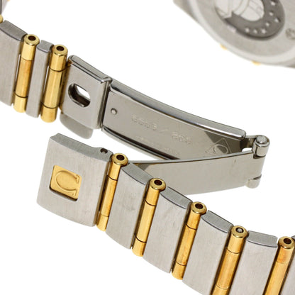 OMEGA Constellation Watches 1267.70 Stainless Steel/SSxK18YG Ladies