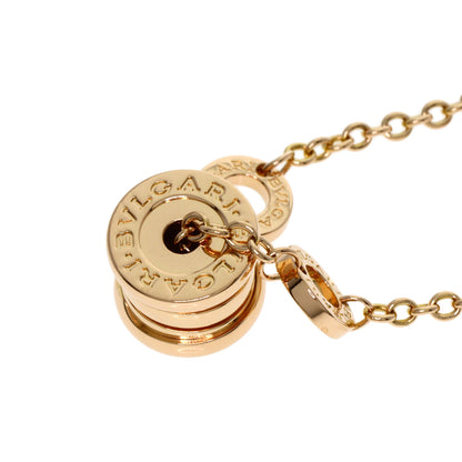 BVLGARI B.zero1 element Bracelet K18 Pink Gold Ladies [Used]