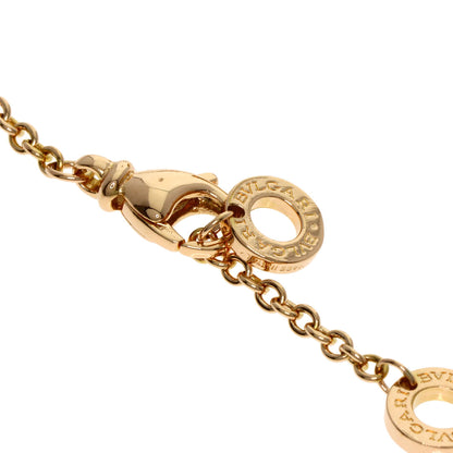 BVLGARI B.zero1 element Bracelet K18 Pink Gold Ladies [Used]