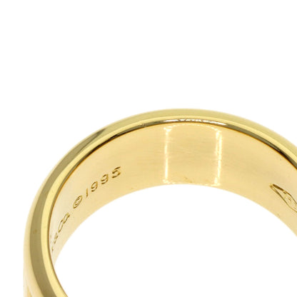 TIFFANY&Co. Atlas Ring K18 Yellow Gold Ladies [Used]