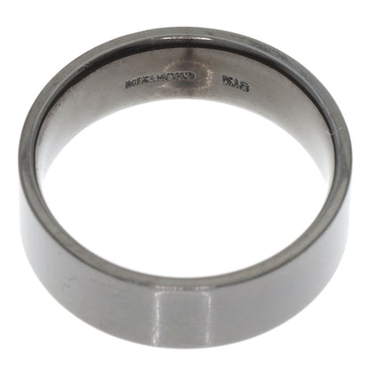 MIKIMOTO Set ring Diamond Ring K18 White Gold Ladies [Used]