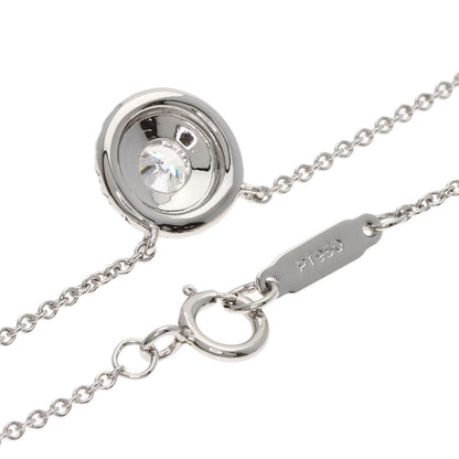 TIFFANY&Co. Sorest diamond Necklace Platinum PT950 Ladies [Used]