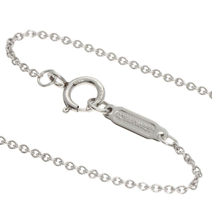 TIFFANY&Co. Sorest diamond Necklace Platinum PT950 Ladies [Used]