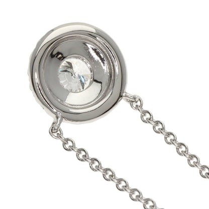 TIFFANY&Co. Sorest diamond Necklace Platinum PT950 Ladies [Used]