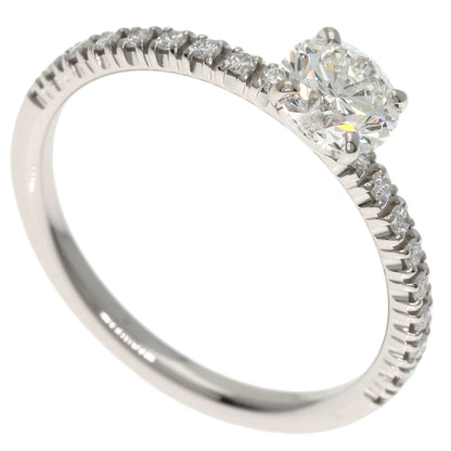 CARTIER Etincel de Cartier Diamond #45 Ring Platinum PT950 Ladies [Used]