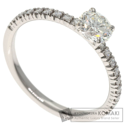 CARTIER Etincel de Cartier Diamond #45 Ring Platinum PT950 Ladies [Used]