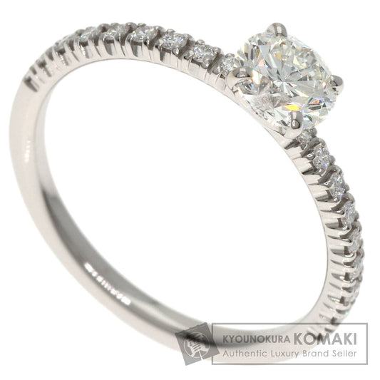 CARTIER Etincel de Cartier Diamond #45 Ring Platinum PT950 Ladies [Used]