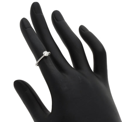 CARTIER Etincel de Cartier Diamond #45 Ring Platinum PT950 Ladies [Used]