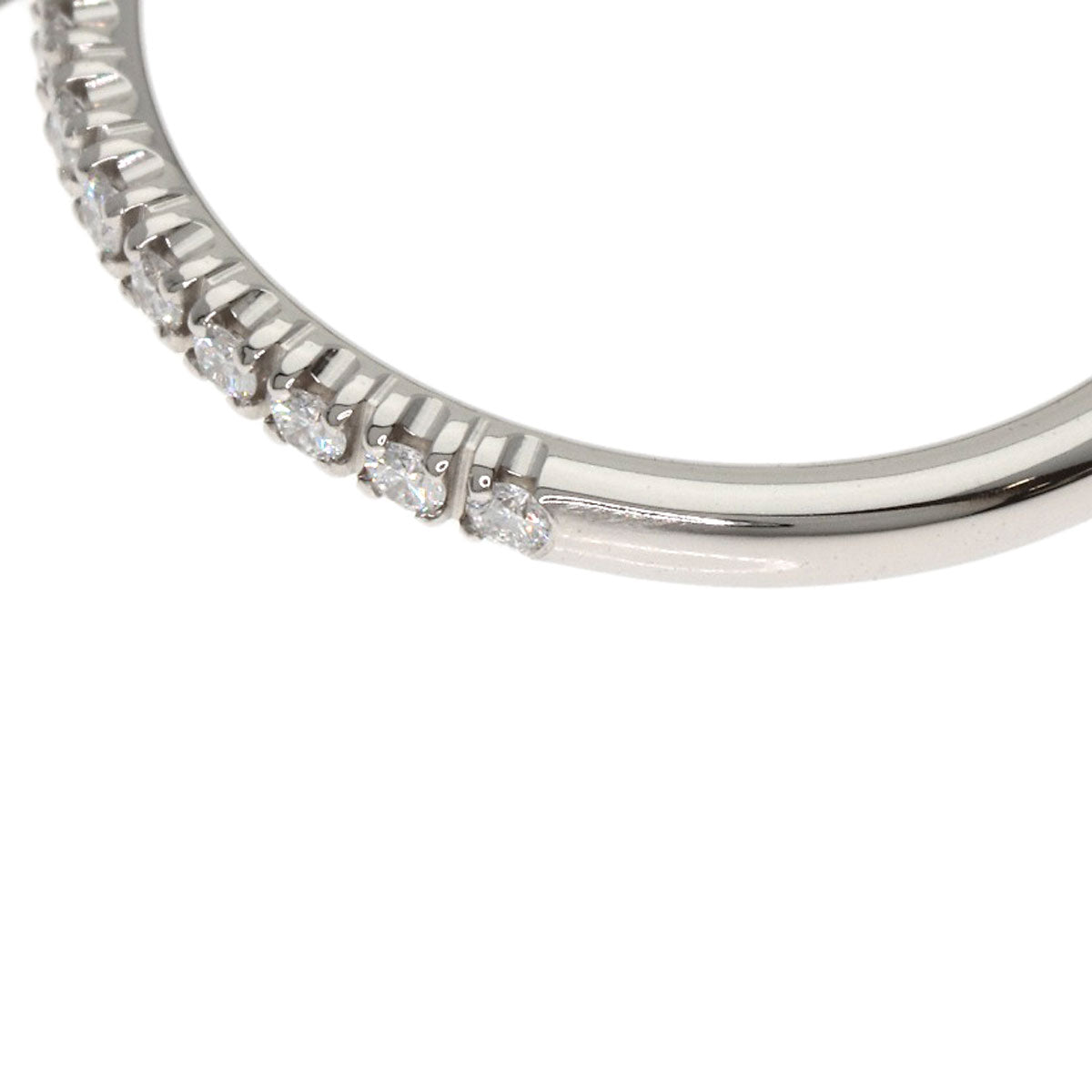 CARTIER Etincel de Cartier Diamond #45 Ring Platinum PT950 Ladies [Used]