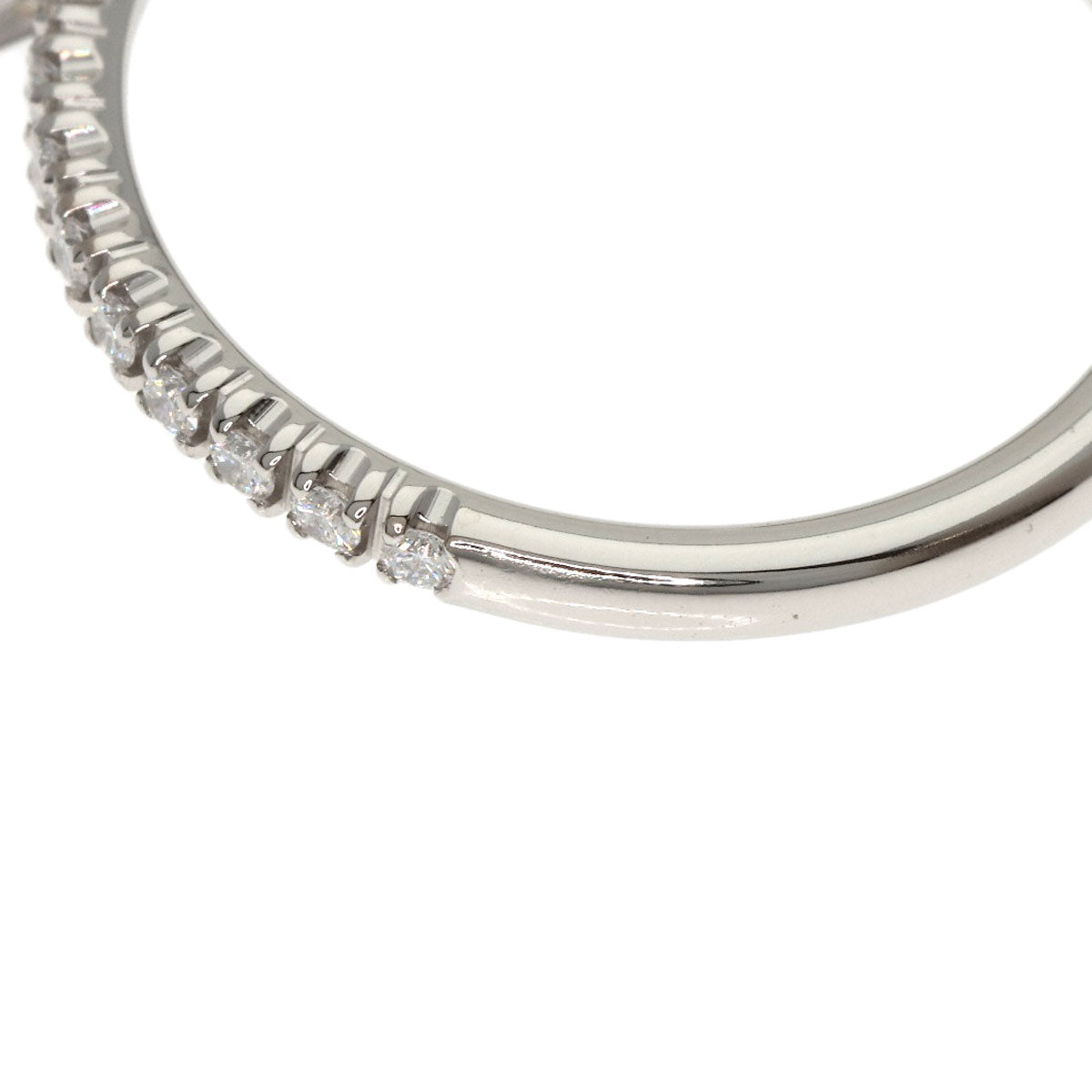 CARTIER Etincel de Cartier Diamond #45 Ring Platinum PT950 Ladies [Used]