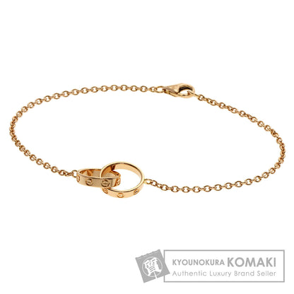 CARTIER Baby love Bracelet K18 Pink Gold Ladies [Used]