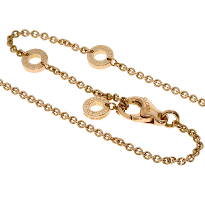 ブルガリ B-zero1 ビーゼロワン レジェンド ネックレス K18ピンクゴールド レディース 【中古】【BVLGARI】