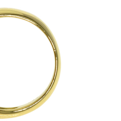 CELINE Diamond Ring K18 Yellow Gold Ladies [Used]