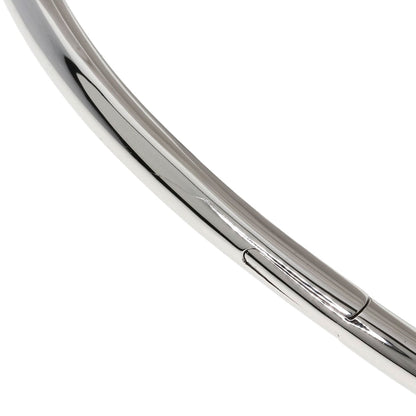 CARTIER Juste un Clou Classique #18 Bracelet K18 White Gold Ladies [Used]