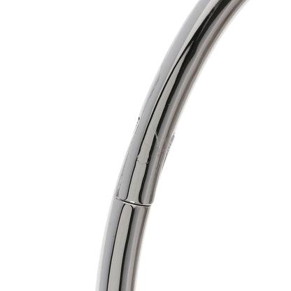 CARTIER Juste un Clou Classique #18 Bracelet K18 White Gold Ladies [Used]
