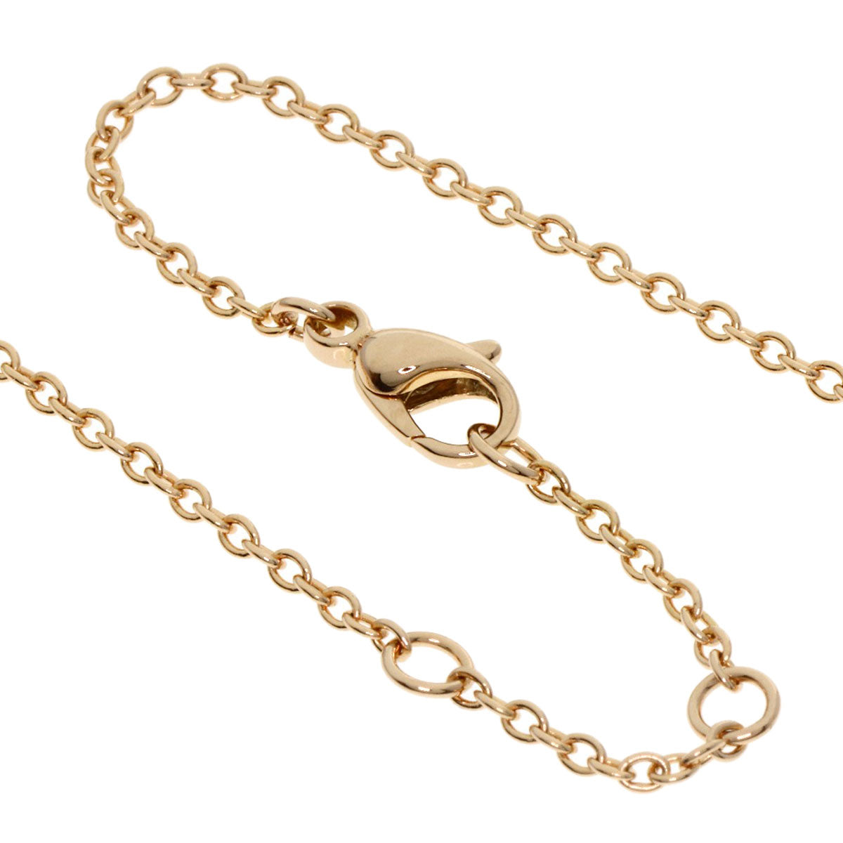 CHANEL Coco Crush J11356 Necklace K18 Pink Gold Ladies [Used]