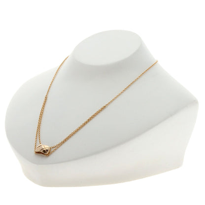 CHANEL Coco Crush J11356 Necklace K18 Pink Gold Ladies [Used]
