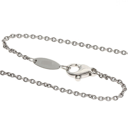 HARRY WINSTON Traffic Cross Diamond Necklace Platinum PT950 Ladies [Used]