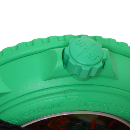Swatch Blancpain Collaboration Scuba Fifty Fathoms Indian Ocean Watches Ceramic/Nylon mens