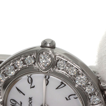 SEIKO CREDOR BezelDiamond Watches GSTE849 1E70-0CY0 Stainless Steel/Stainless Steel Ladies
