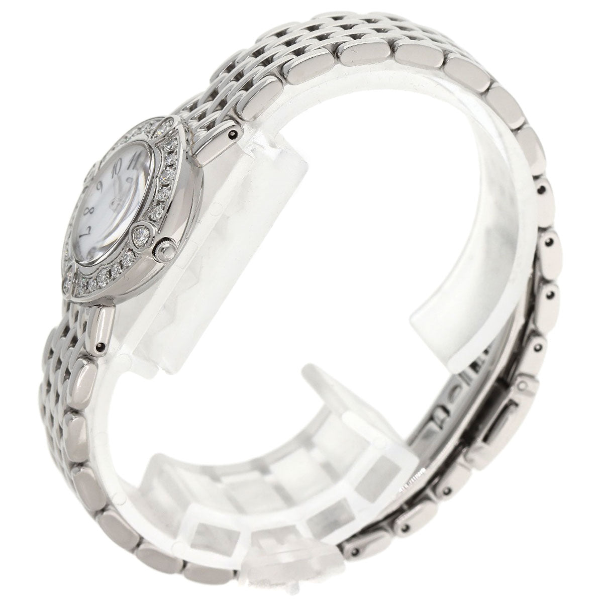 SEIKO CREDOR BezelDiamond Watches GSTE849 1E70-0CY0 Stainless Steel/Stainless Steel Ladies