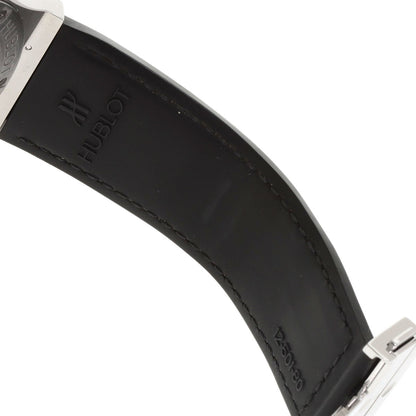 HUBLOT Classic Fusion Oparin Watches 511.NX.2611.LR Titanium/Rubber xLeather mens