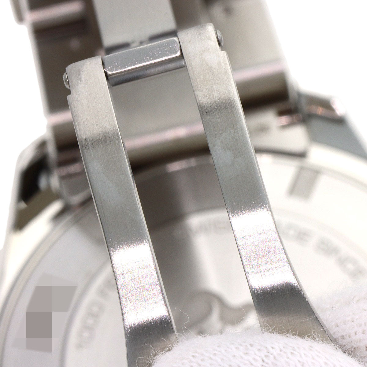 TAG HEUER Aquaracer Caliber 5 Brown Watches WAY2018 Stainless Steel/Stainless Steel mens
