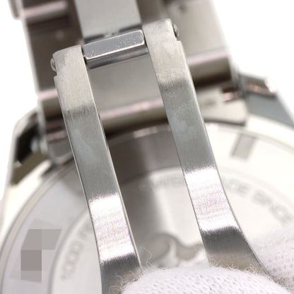 TAG HEUER Aquaracer Caliber 5 Brown Watches WAY2018 Stainless Steel/Stainless Steel mens