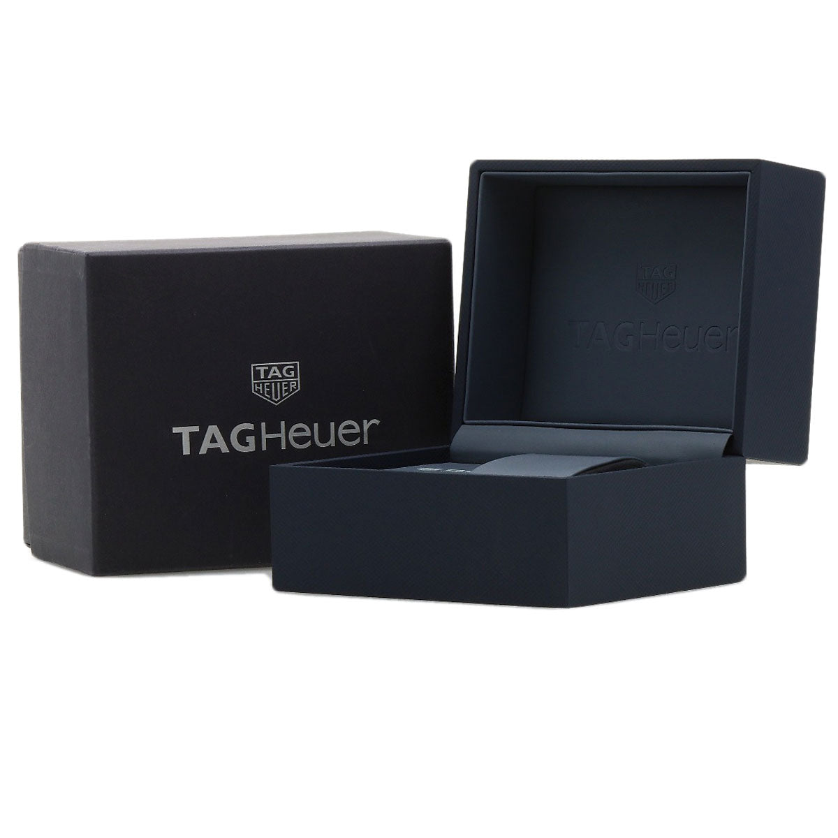 TAG HEUER Aquaracer Caliber 5 Brown Watches WAY2018 Stainless Steel/Stainless Steel mens