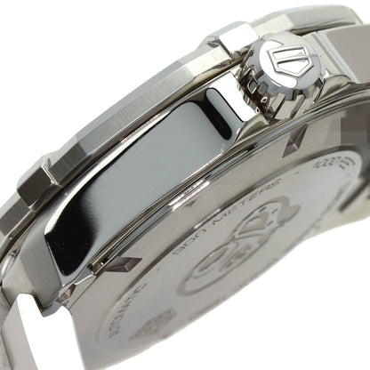 TAG HEUER Aquaracer Caliber 5 Brown Watches WAY2018 Stainless Steel/Stainless Steel mens