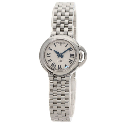 BEDAT&Co No.8 Watches 827.011.600 Stainless Steel/Stainless Steel Ladies
